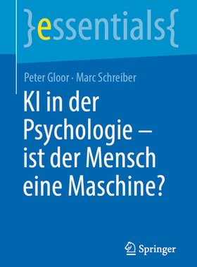 预订 KI in der Psychologie - ist der Mensch eine Maschine?