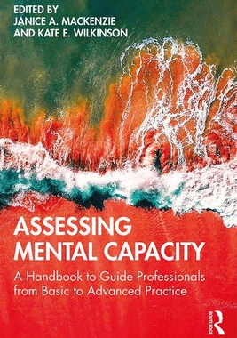 【预订】Assessing Mental Capacity