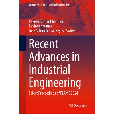 Select Proceedings of FLAME 2024