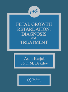【预订】Fetal Growth Retardation: Diagnosis and Treatment