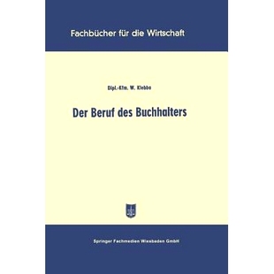 Buchhalters 预订 des Beruf 9783663127062 Der