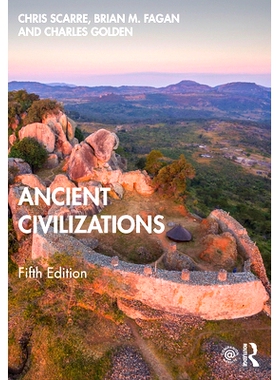 预订 Ancient Civilizations 古代文明: 9780367708658