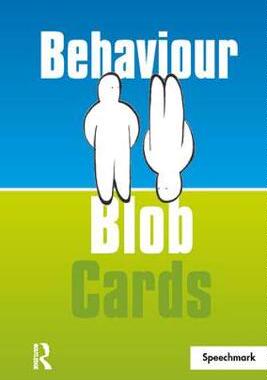 【预订】Behaviour Blob Cards 9780863888793
