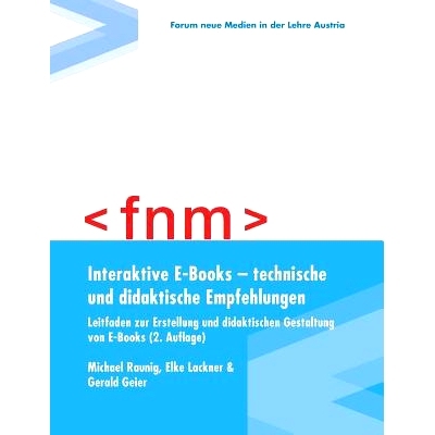 预订 Interaktive E-Books - technische und didaktische Empfehlungen. Leitfaden zur Erstellung und didaktischen Gestaltung