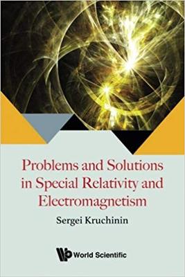 【预售】PROBLEMS AND SOLUTIONS IN SPECIAL RELATIVITY AND ELECTROMAGNETISM