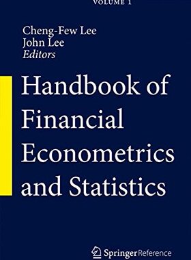 【预订】Handbook of Financial Econometrics and Statistics