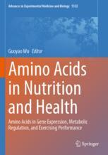 【预订】Amino Acids in Nutrition and Health 9783030741822