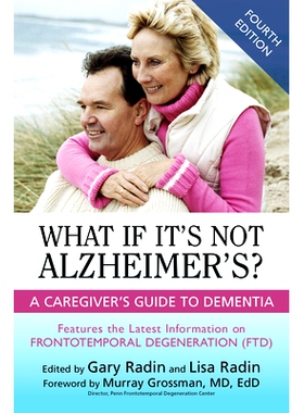 预订 What If It's Not Alzheimer's?: A Caregiver's Guide to Dementia