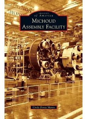 预订 Michoud Assembly Facility: 9781531669690