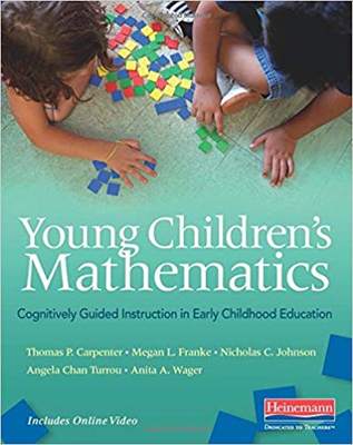 【预售】Young Children’s Mathematics: Cognitively Guided Instruction in Early Childhood Education