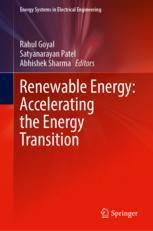 [预订]Renewable Energy: Accelerating the Energy Transition 9789819961153