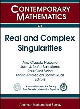 【预售】Real and Complex Singularities