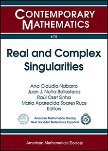【预售】Real and Complex Singularities