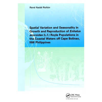 预订 Spatial Variation & Seaonality Enhalu: 9781138423817