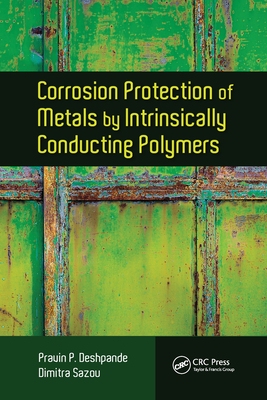 【预订】Corrosion Protection of Metals by Intrinsically Conducting Polymers 9780367783266