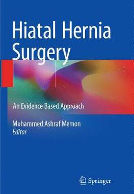 预订 Hiatal Hernia Surgery