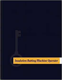 【预售】Insulation Batting-Machine Operator ...