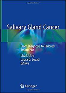 【预售】Salivary Gland Cancer