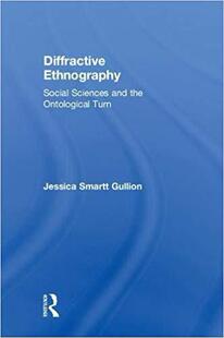 Ethnography Diffractive 预售