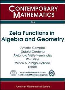 Algebra Functions Geometry and 预售 Zeta