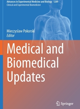 【预订】Medical and Biomedical Updates 9783030672188