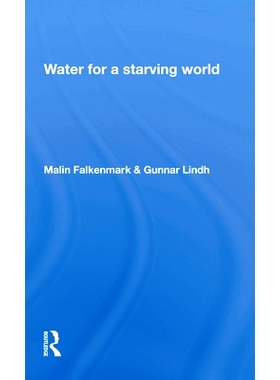 预订 Water For a Starving World 饥饿的世界之水: 9780367215996