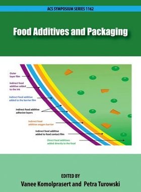 【预订】Food Additives and Packaging