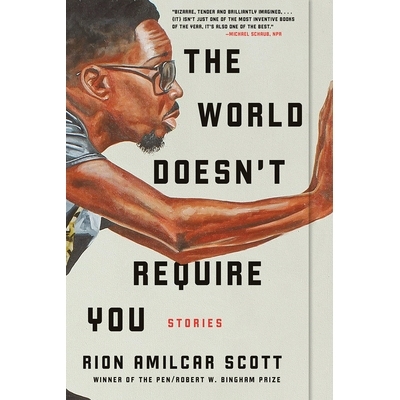 预订 The World Doesn’t Require You: Stories 世界不需要你：故事: 9781631497889