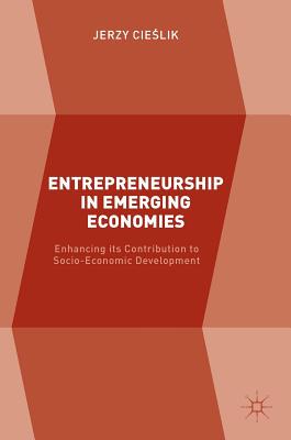 【预订】Entrepreneurship in Emerging Economies