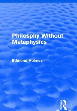 预订 Philosphy Without Metaphysics