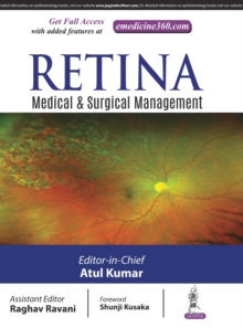【预订】Retina: Medical & Surgical Management 9789352702947