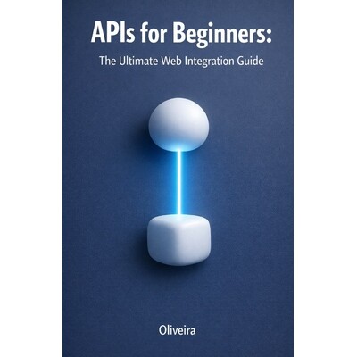 预订 APIs for Beginners: The Ultimate Web Integration Guide: From Scratch to Your First Code: Understand REST, GraphQL,
