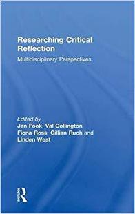 Critical Researching Reflection 预售