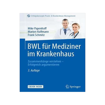 预订 BWL für Mediziner im Krankenhaus