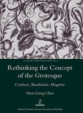 【预订】Rethinking the Concept of the Grotesque