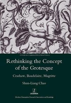 【预订】Rethinking the Concept of the Grotesque