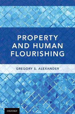 【预订】Property and Human Flourishing