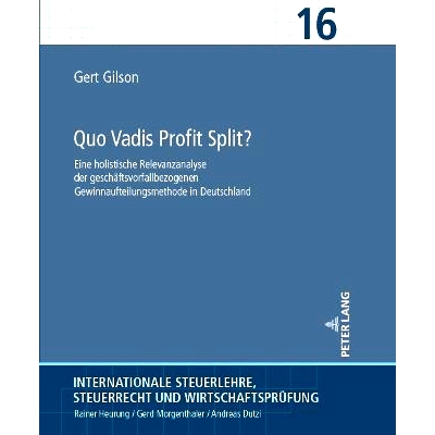 Eine holistische Relevanzanalyse der ges