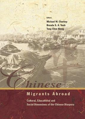 【预订】CHINESE MIGRANTS ABROAD 9789812380418
