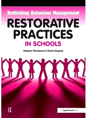 预订 Restorative Practices in Schools: 9780863886874