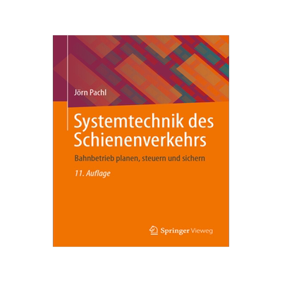 预订 Systemtechnik des Schienenverkehrs