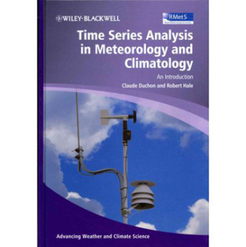 【预订】Time Series Analysis In Meteorology And Climatology - An Introduction