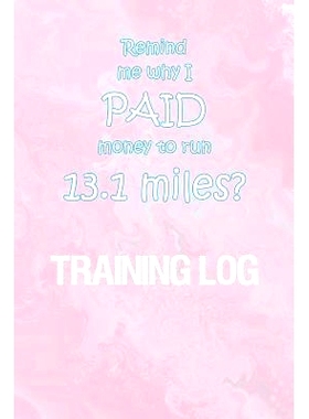 预订 Training Log: Training Log for tracking and monitoring your workouts and progress towards your fitness goals.: 9781