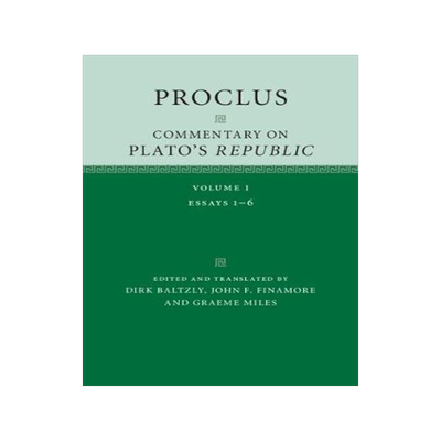 预订 Proclus: Commentary on Plato's  Republic