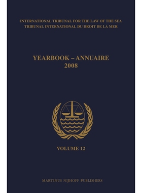 预订 Yearbook International Tribunal for the Law of the Sea / Annuaire Tribunal international du droit de la mer, Volume