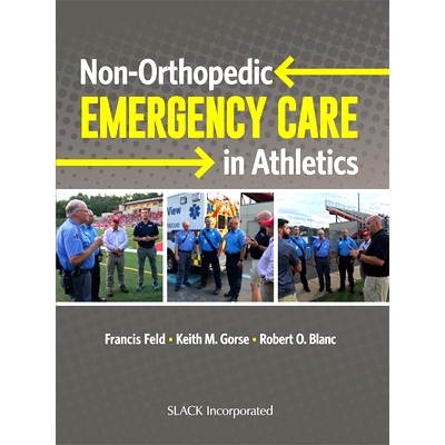 预订 Non-Orthopedic Emergency Care in Athletics 田径运动中的非骨科急救: 9781630916176