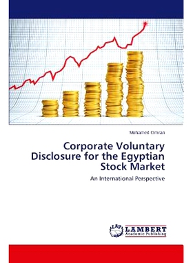 预订 Corporate Voluntary Disclosure for the Egyptian Stock Market 对于埃及证券市场自愿性信息披露: 9783659636080