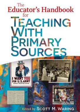 [预订]The Educator’s Handbook for Teaching With Primary Sources 9780807769089