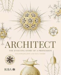 The evolving profession 预订 9781914124853 Architect story
