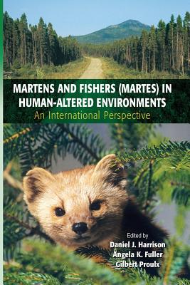 【预订】Martens and Fishers (Martes) in Human-Altered Environments